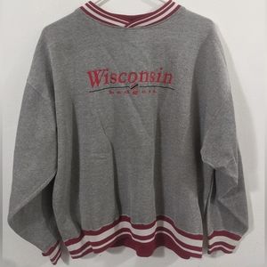 Wisconsin Badger Sweatshirt